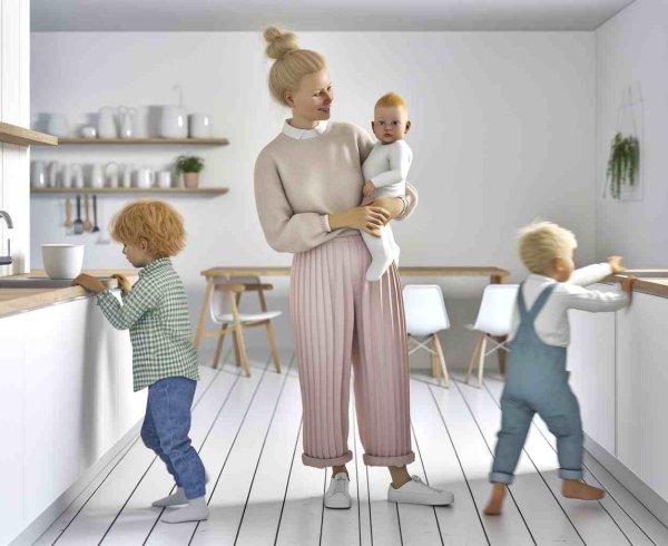  Адаптация к карантину. Как детям перенести самоизоляцию