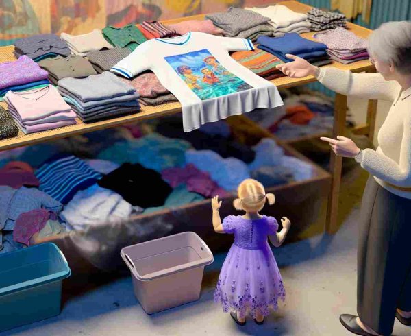  Благотворительность. Что делать с ненужными вещами