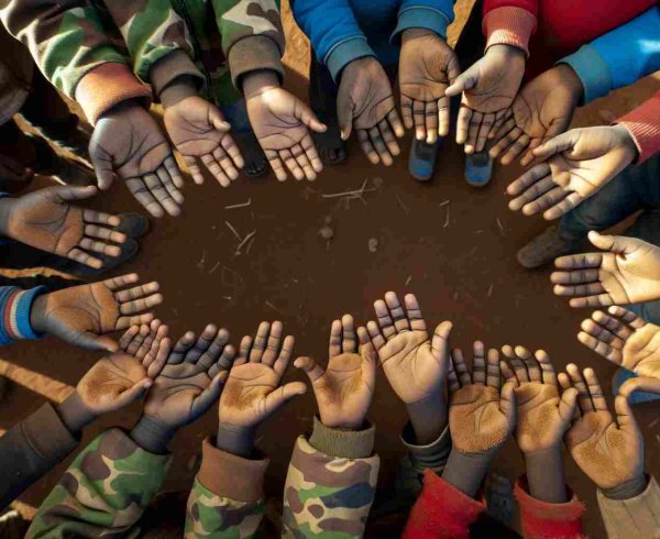 17 октября – Международный день борьбы за ликвидацию нищеты