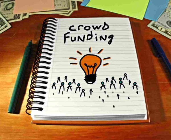 Краудфандинг – будущее России