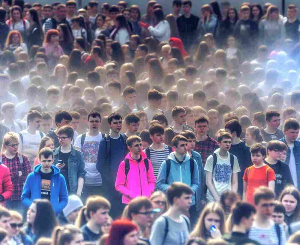 Социальные проблемы в России