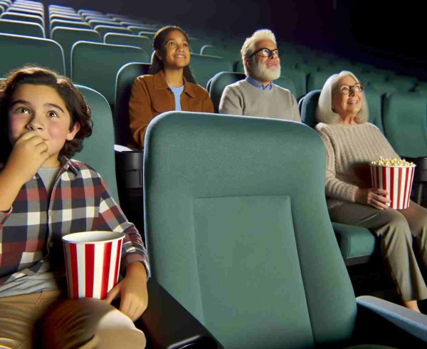  Фильмы об особенных людях: что посмотреть с ребенком