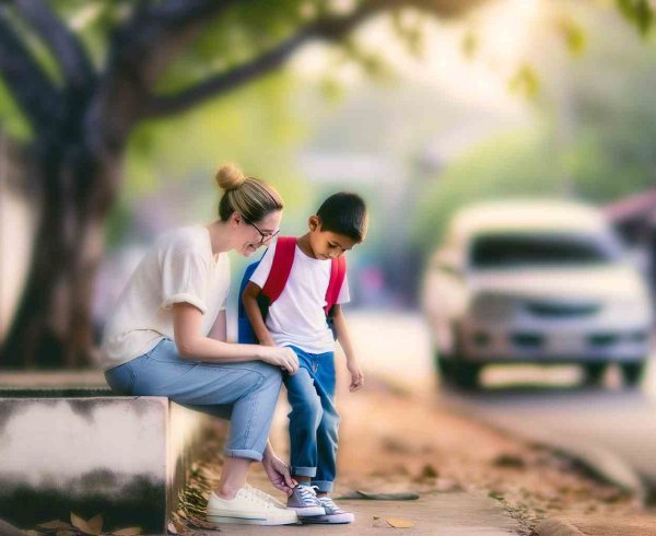 Как приучить ребенка делать добро: идеи и советы