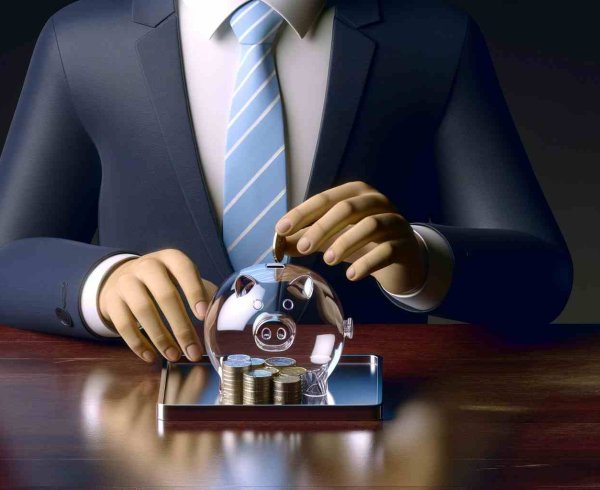  Административные расходы благотворительного фонда