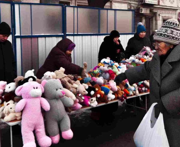 Благотворительность в мире: известные ярмарки