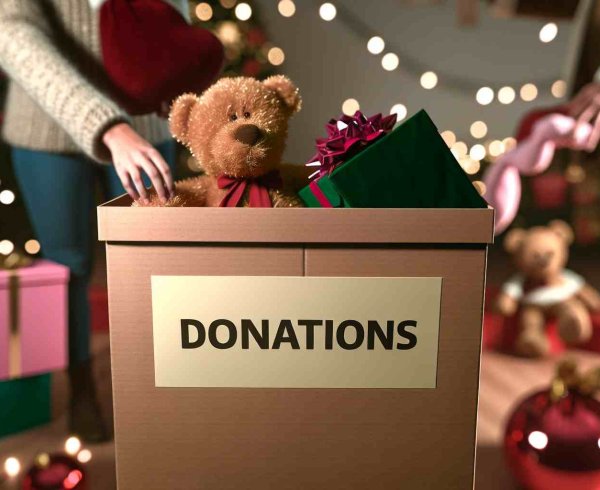 Британия поощряет уникальные благотворительные сборы