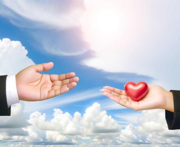 С чего начать, если вы хотите заниматься благотворительностью