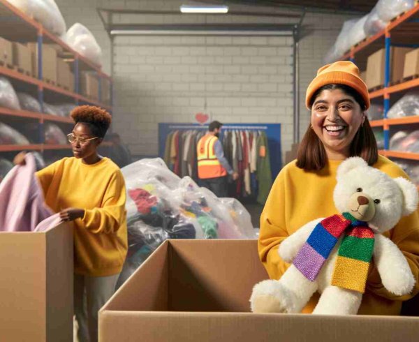 Кто сегодня занимается благотворительностью