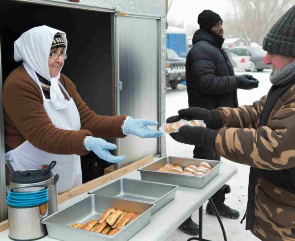 Фудшеринг 2020: что это такое