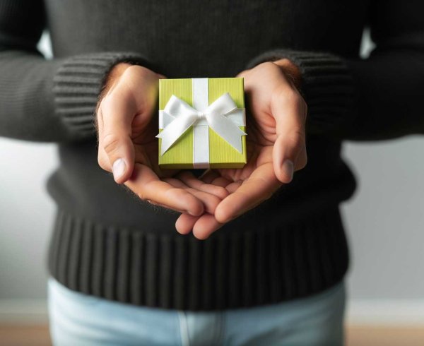 Благотворительность в цифрах