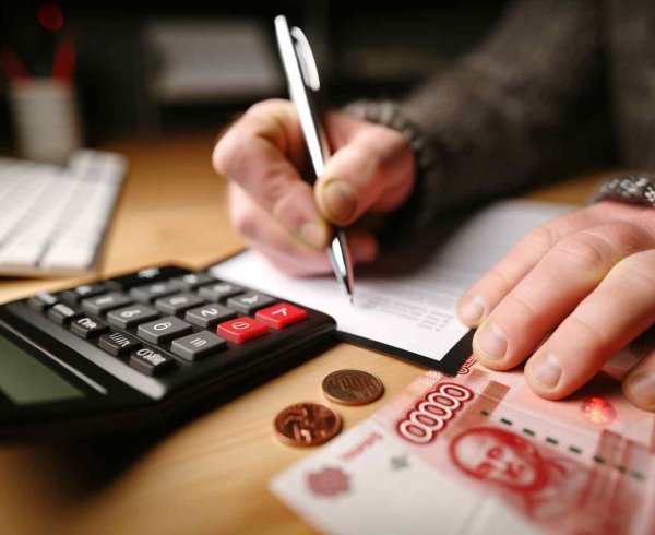 Налоговый вычет при благотворительности