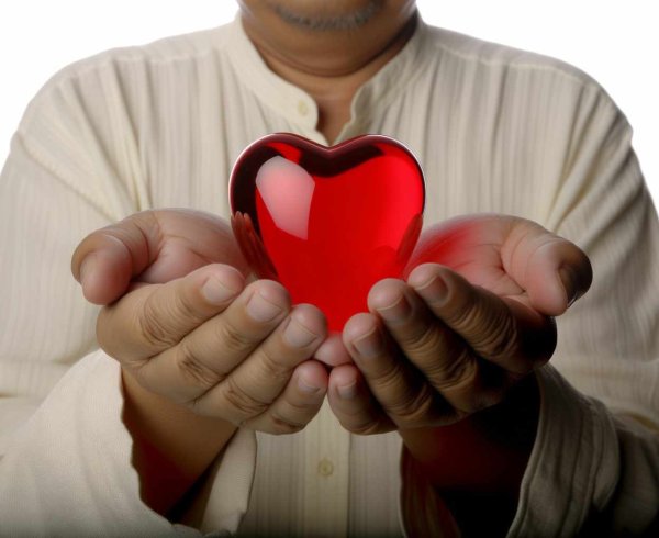 Почему люди выбирают благотворительность