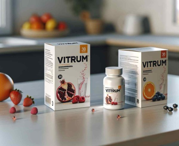 Витамины для иммунитета