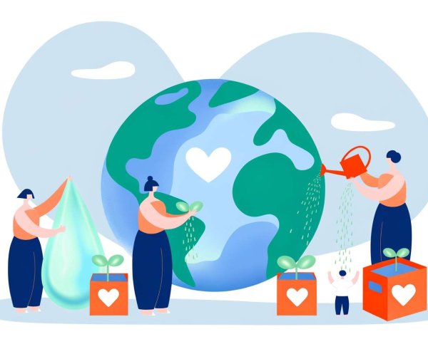 Что значит быть профессиональным благотворителем