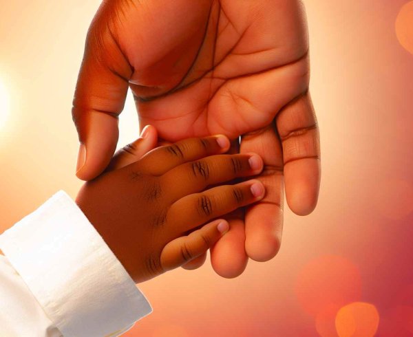 Помощь ребенку: когда требуется и как просить