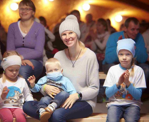 Благотворительность: люди, с которых нужно брать пример