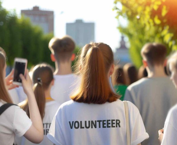 Как стать волонтером в России