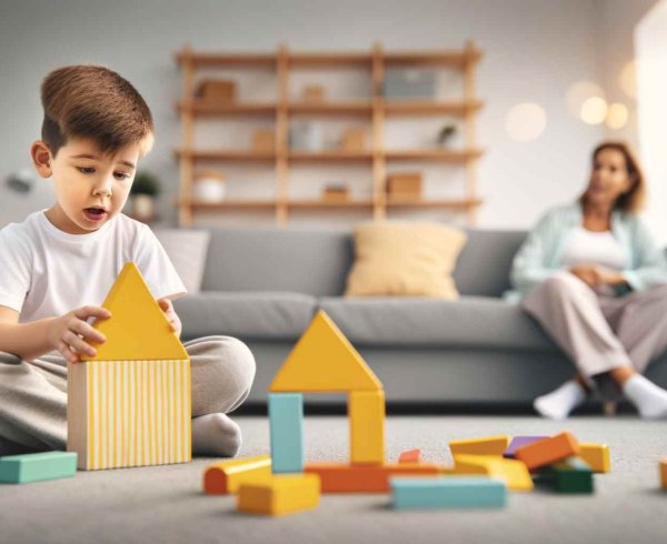  Дети с аутизмом: какая жизнь их ждет