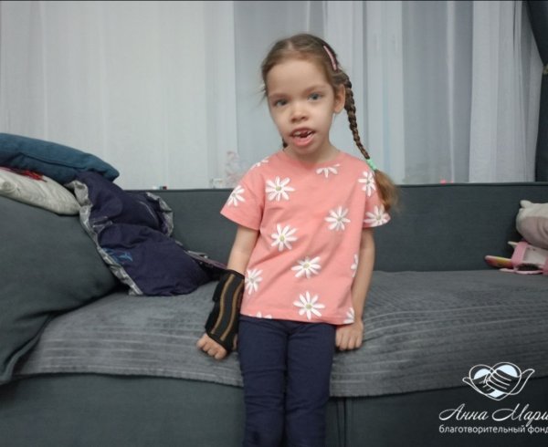 Москвина Маша