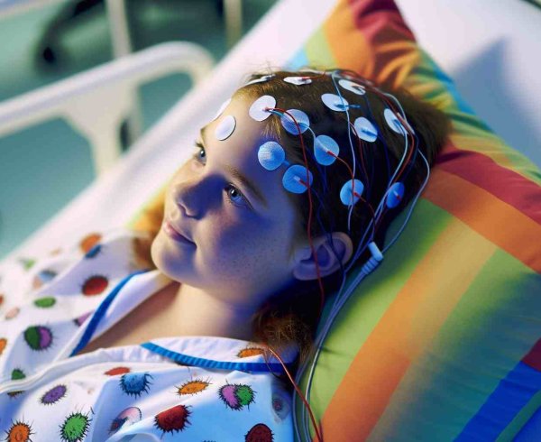 Эпилепсия у детей