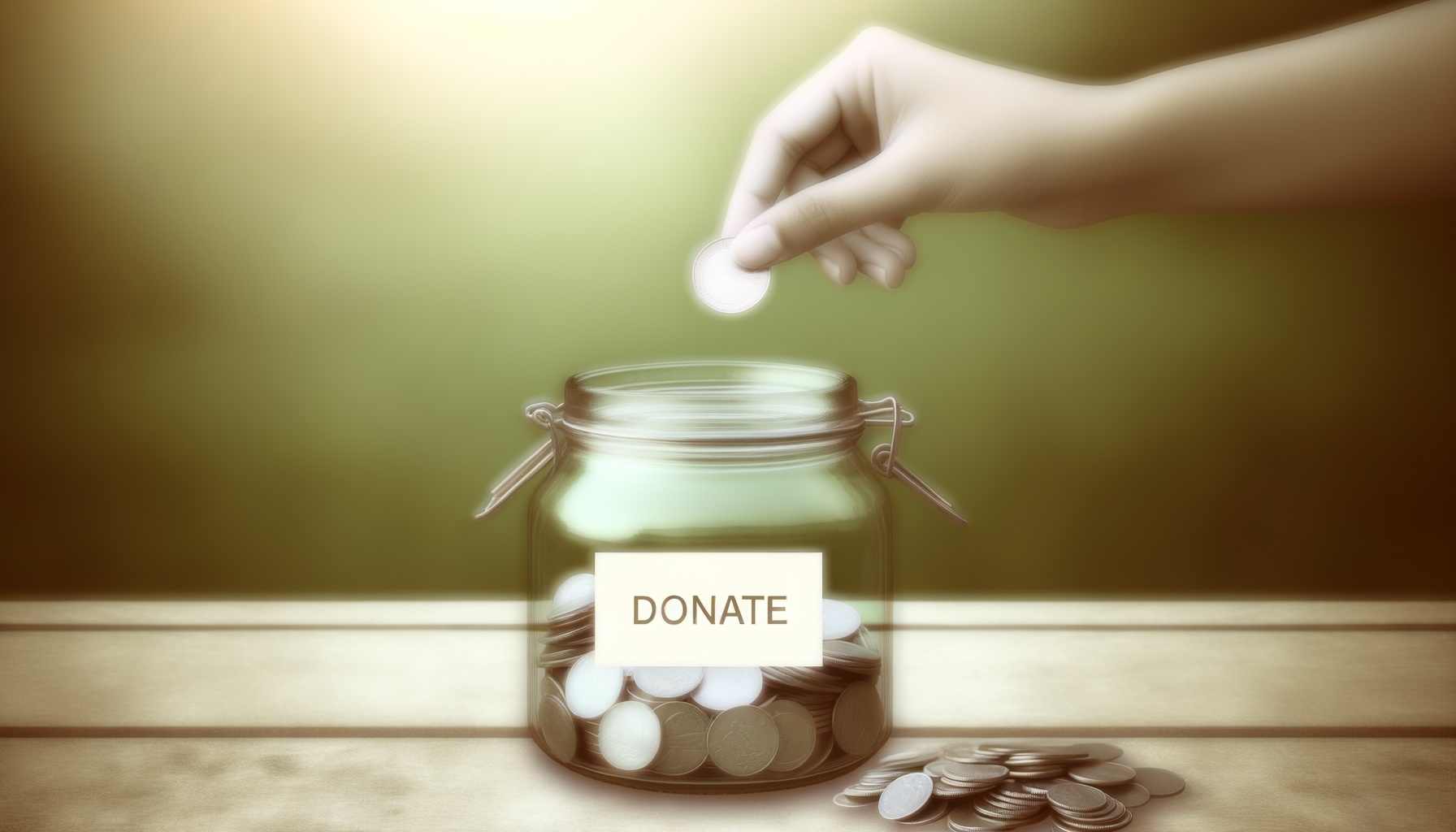 Пожертвование физическому лицу