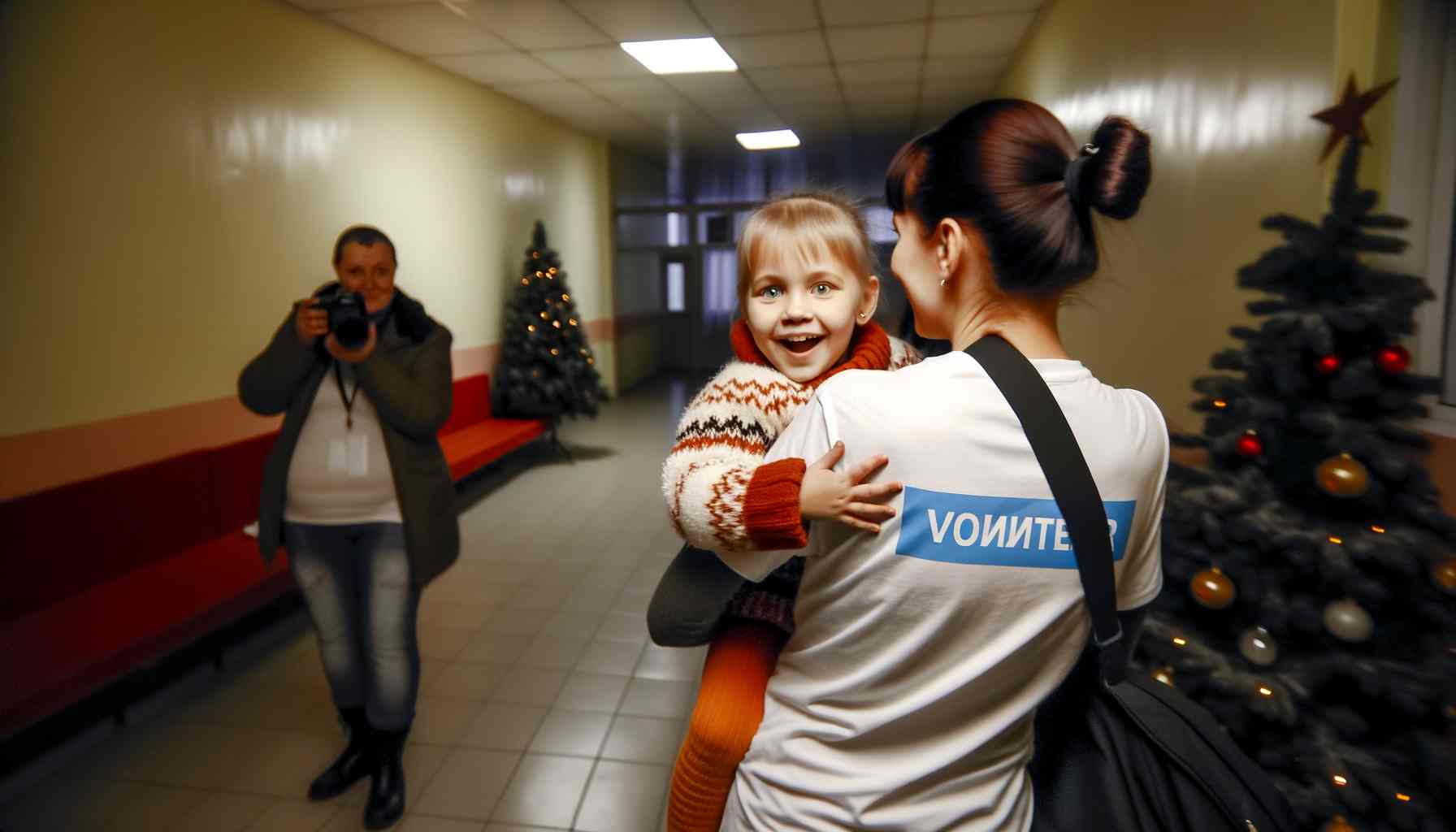 Помощь сиротам