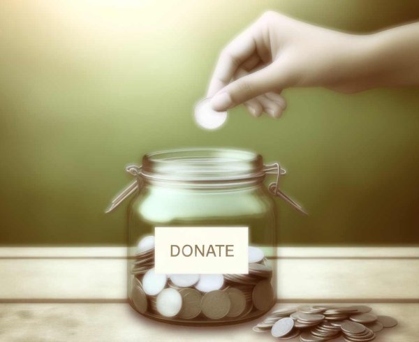 Пожертвование физическому лицу