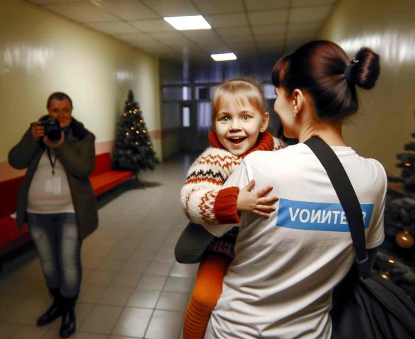 Помощь сиротам