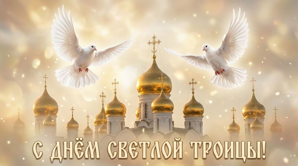 День Святой Троицы