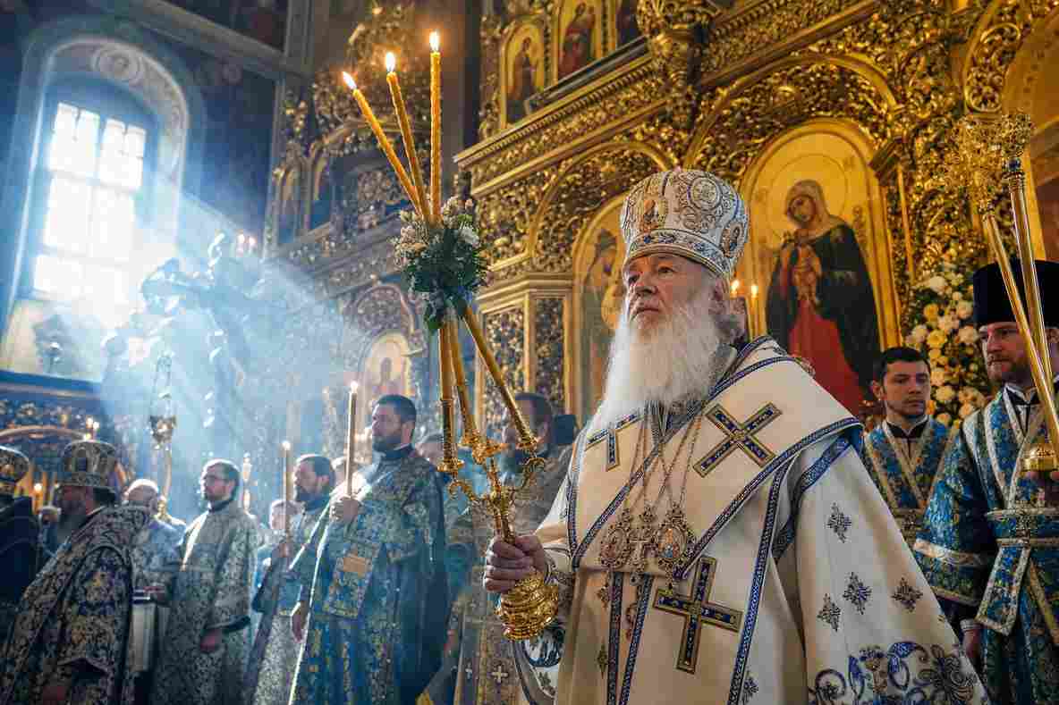 Церковные молитвы