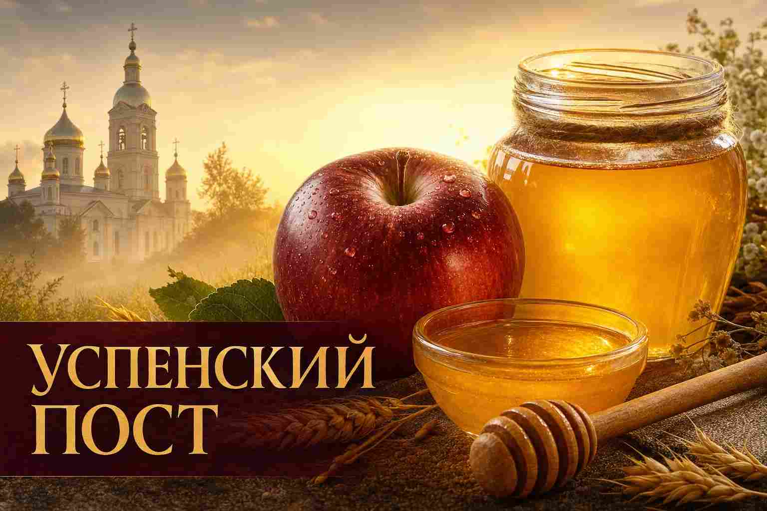 Успенский пост