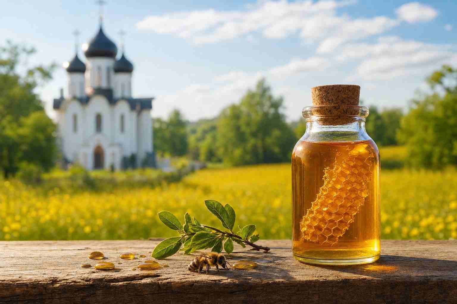 Медовый Спас