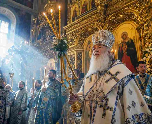 Церковные молитвы