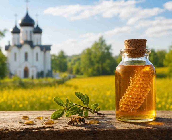 Медовый Спас