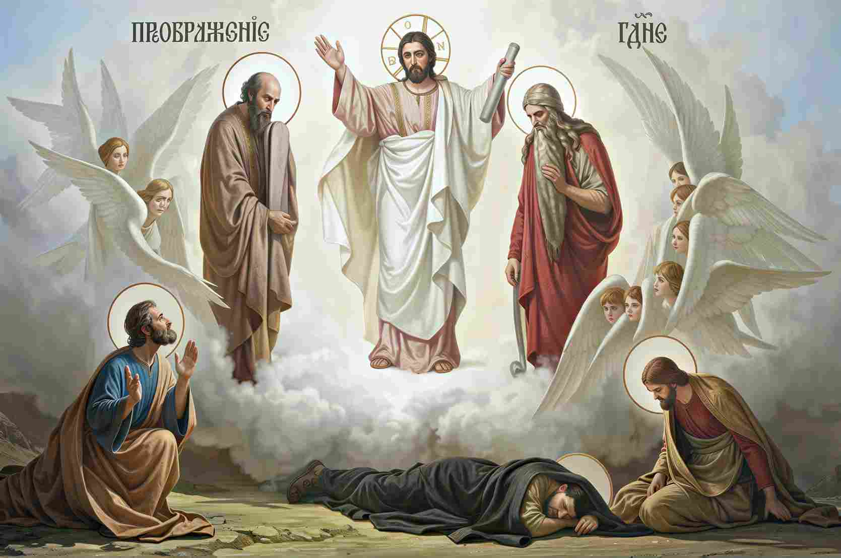 Преображение Господне