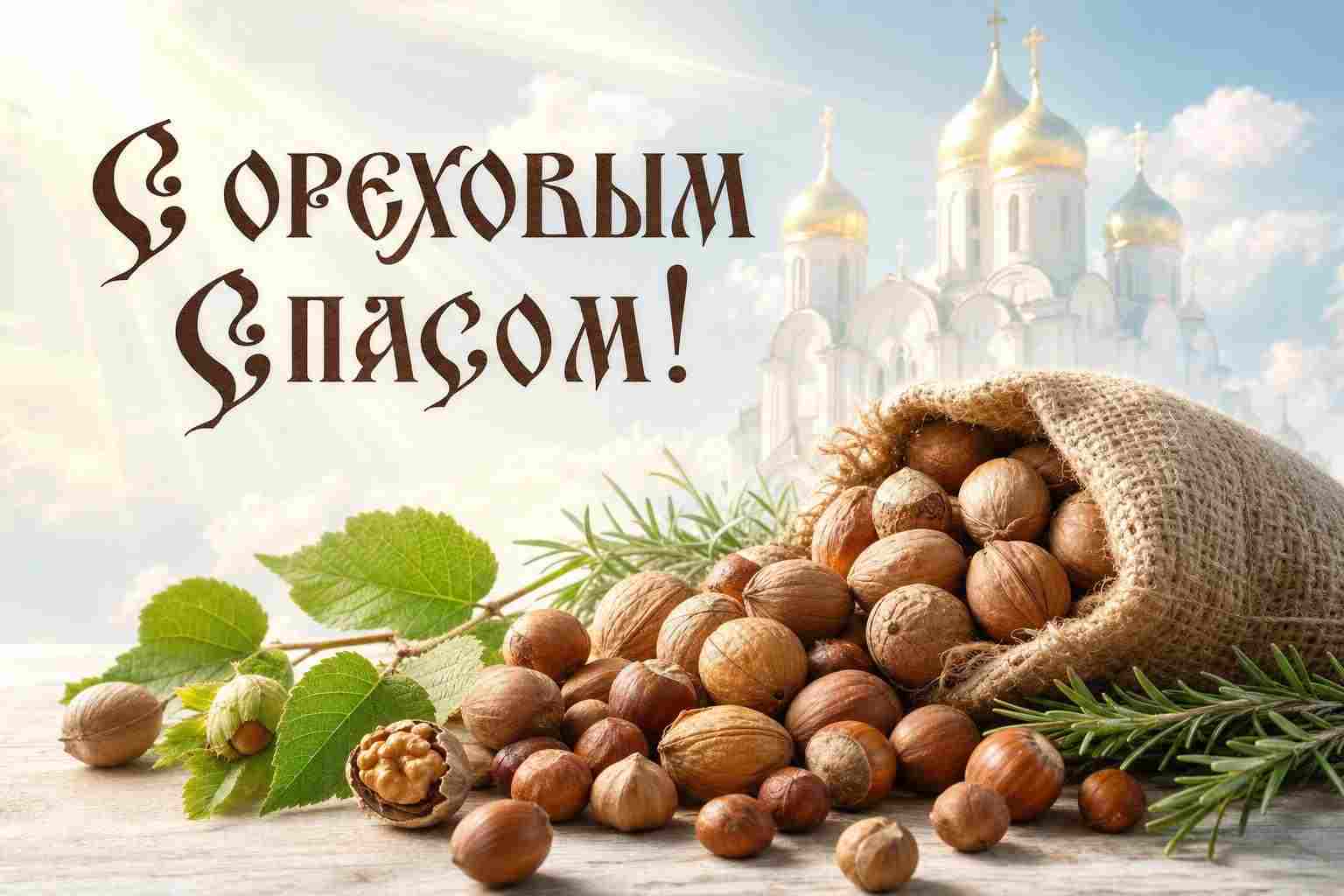 Ореховый Спас