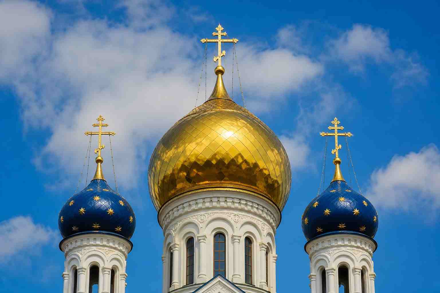 Православный крест