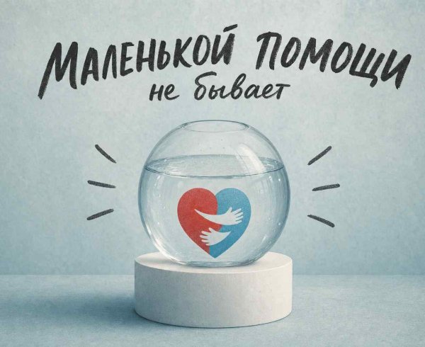 Сбор средств детям