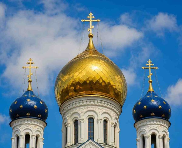 Православный крест