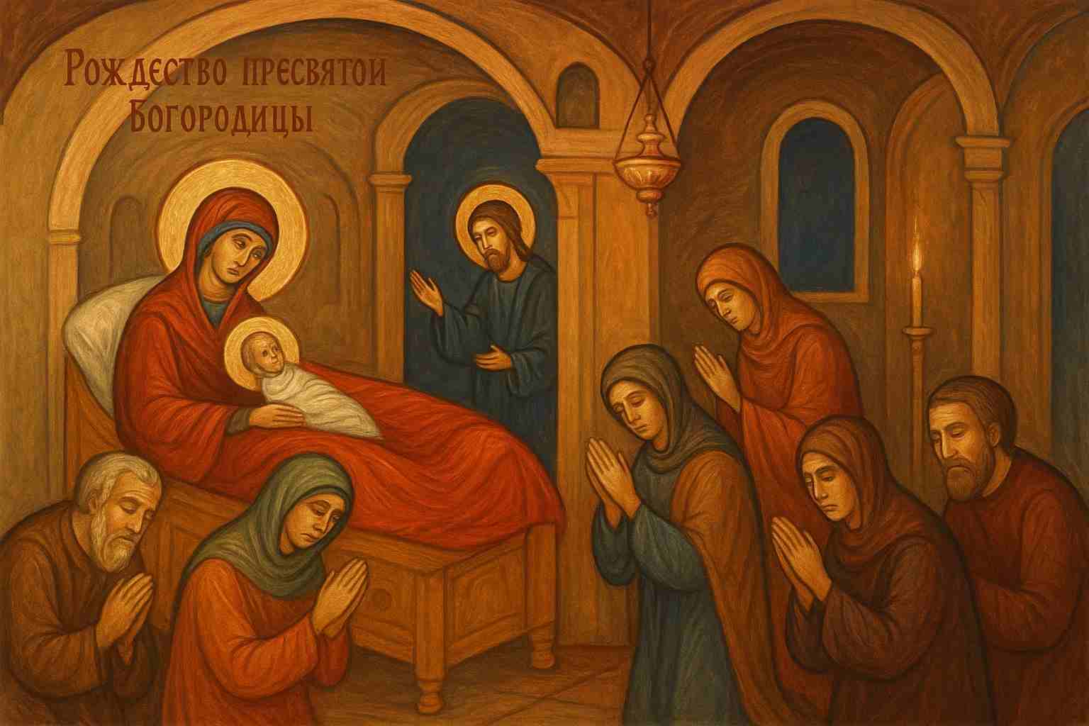 Рождество Пресвятой Богородицы