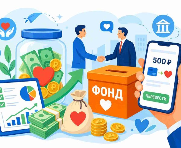 Государственные пожертвования