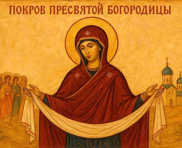 Покров Пресвятой Богородицы