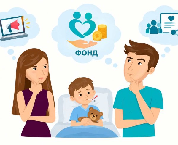 Как организовать сбор средств