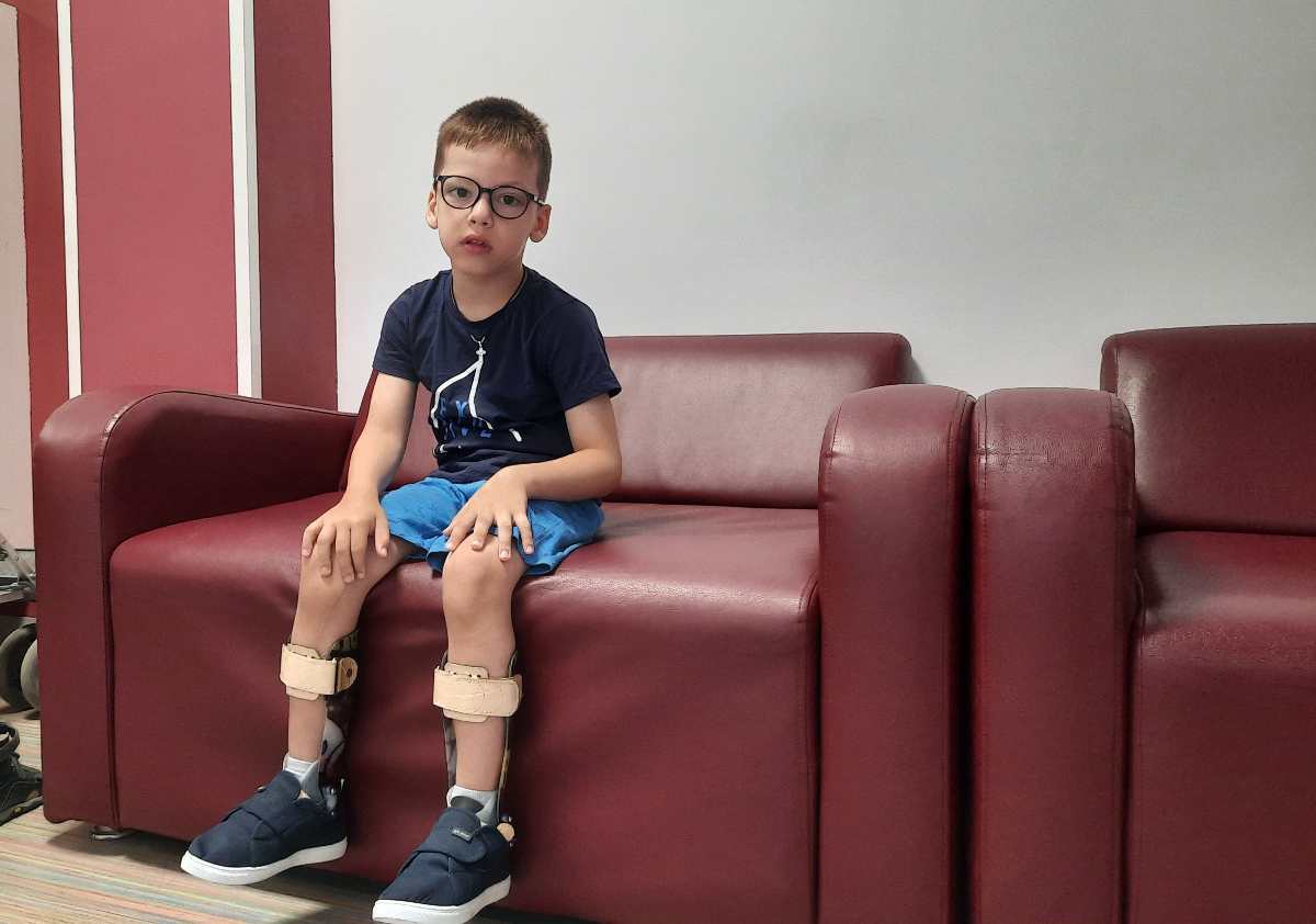 от Екатерины Черновой, мамы Даниила