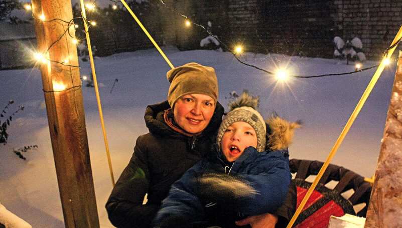 Сбор на реабилитацию