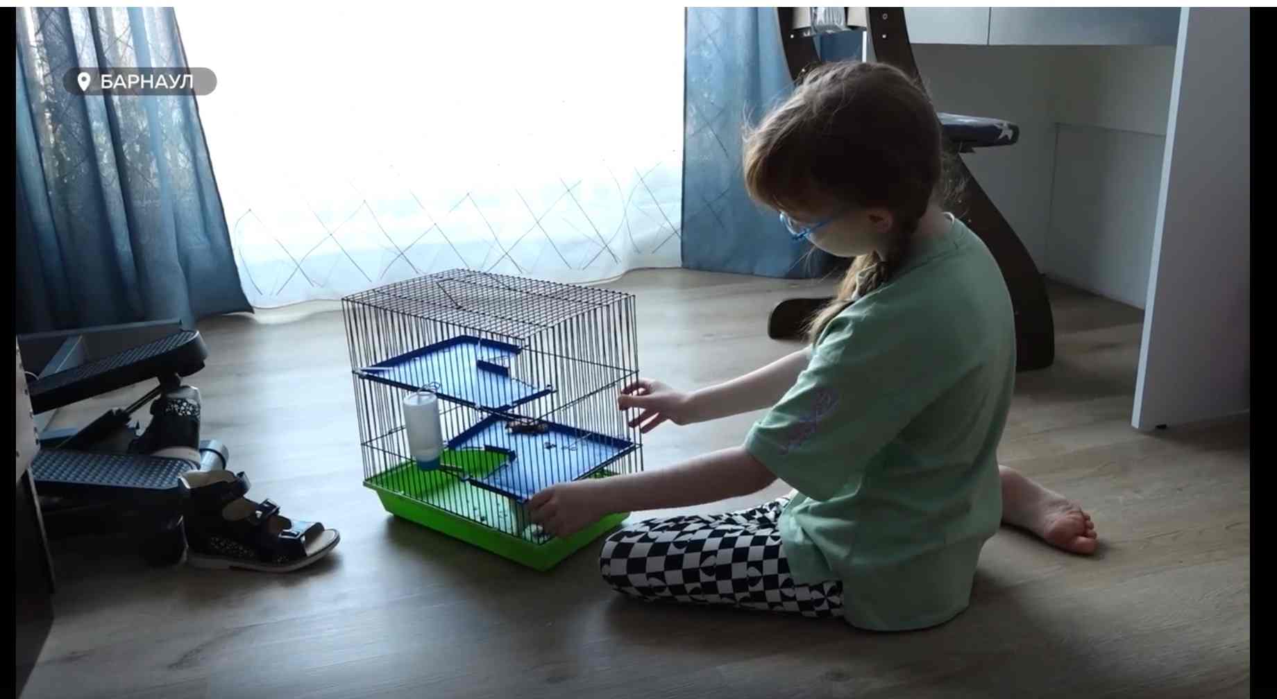 Сбор на операцию