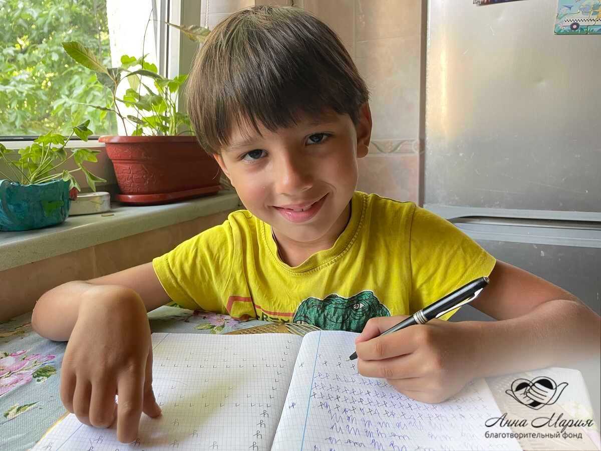 Ревицкий Коля