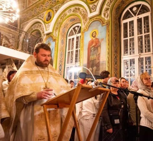 Великие православные праздники